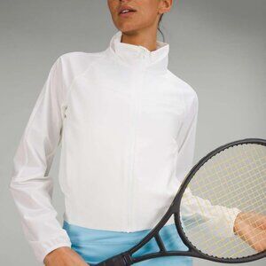 Lululemon - Water Resistant  Stretch Tennis Jacket 14